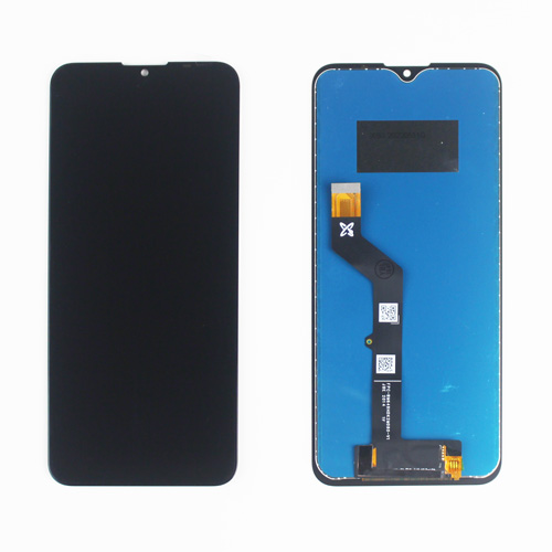 Oncell lcd 6.5''for Moto G9 Play display, for Moto G9 play Moto E7 plus with touch screen digitizer Assembly