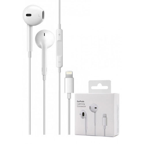 1:1 Original Headphones for iphone with Lightning Connector