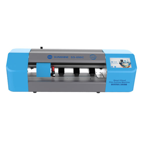 SUNSHINE SS-890C Intelligent Film Cutting Machine