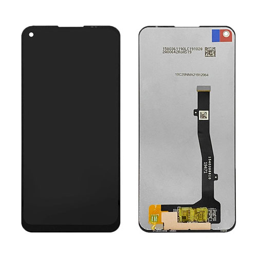 6.53 Inch LCD Screen Replacement For Zte Blade V2020 LCD Screen and Digitizer Assembly