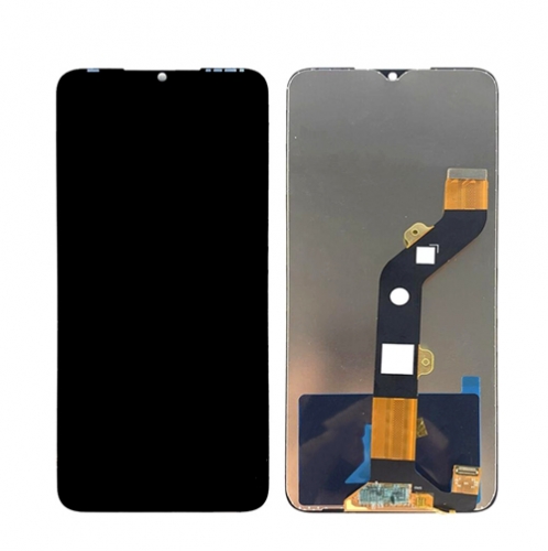 6.52" Black Screen For Tecno Pop 5 LTE BD4 BD4i LCD Display Touch Screen Digitizer Assembly Panel Replacement Parts