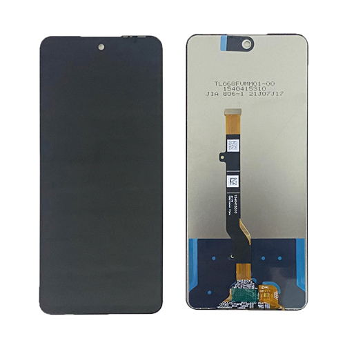 Original 6.8" For Tecno Camon 17 Pro LCD Display Touch Screen Digitizer Assembly Repair Parts For camon 17 pro cg8