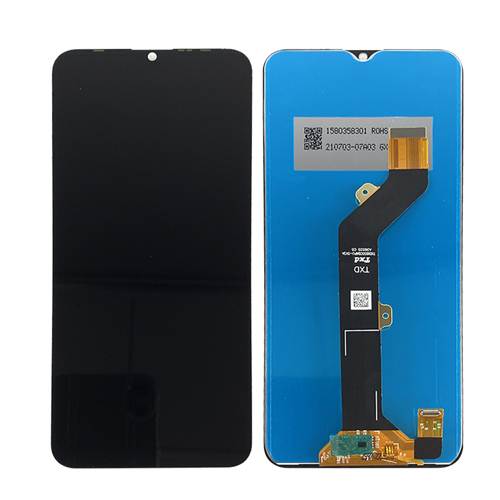 6.6" For Infinix Smart 5 X657 X657C LCD Display Touch Screen Digitizer Assembly For Infinix Hot 10 Lite X657B LCD