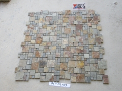 Chinese real stone siding fountain culture stone tile