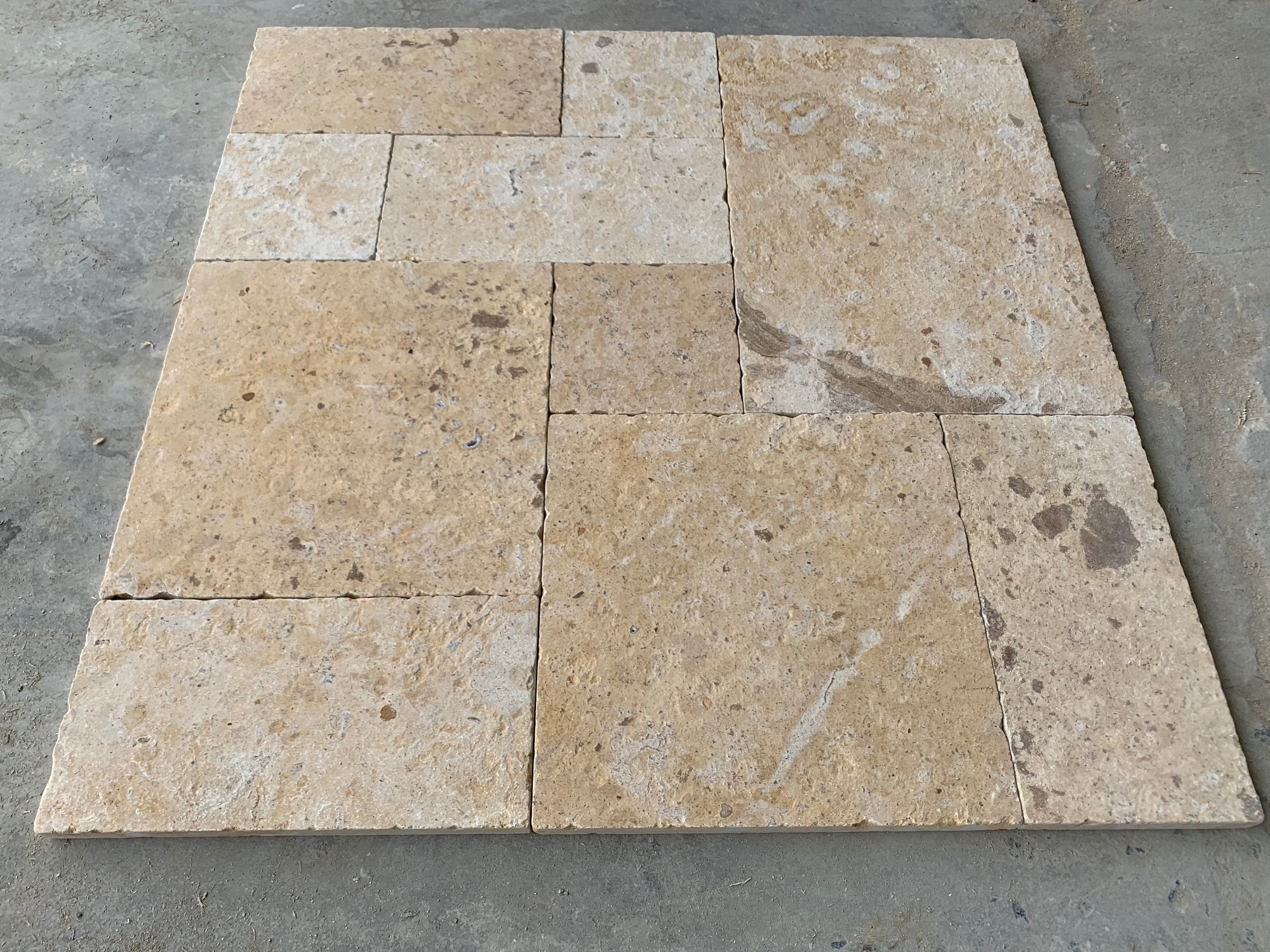 Jura beige limestone tiles culture stone veneer.jpg