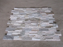 Yellow wooden grain glue cultured stone veneer cultured stacked stone