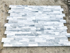 Hot sell Z shape cloudy grey culture stone for exterior wall decoration