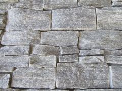 Green quartz cement cultured stacked stone veneer cultured stone prices