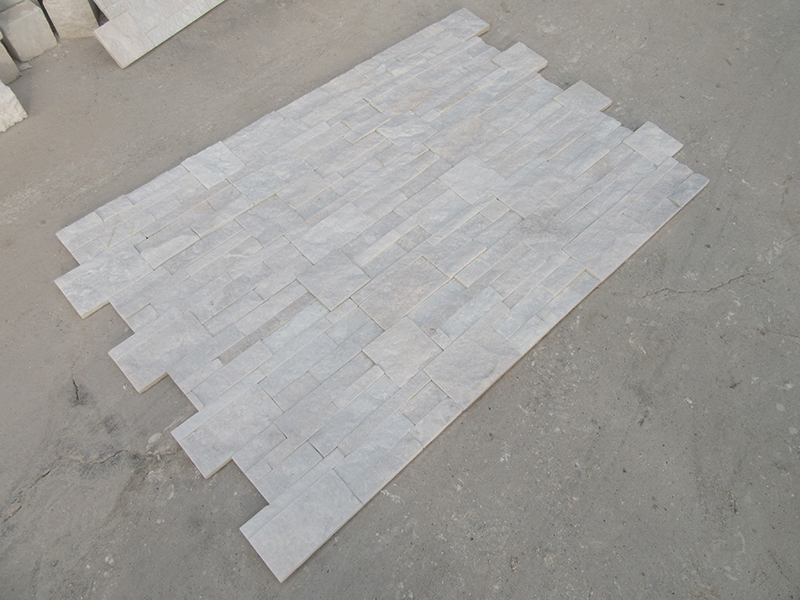 white quartz stacked stone veneer.jpg