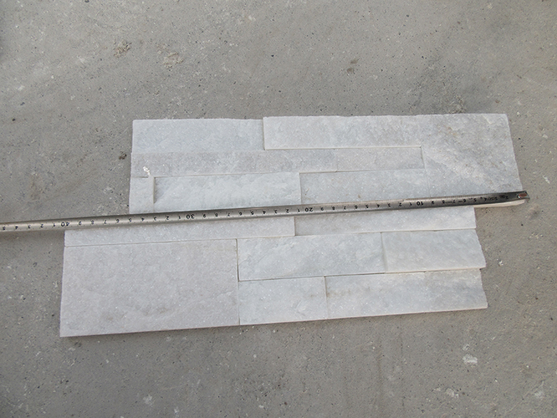 white quartz stacked stone.jpg