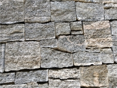 Landscape granite stacked stone Dalei cement cultured stone cladding prices