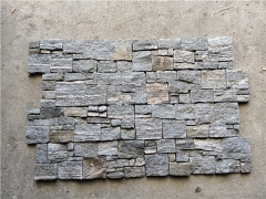 Landscape granite stacked stone Dalei cement cultured stone cladding prices