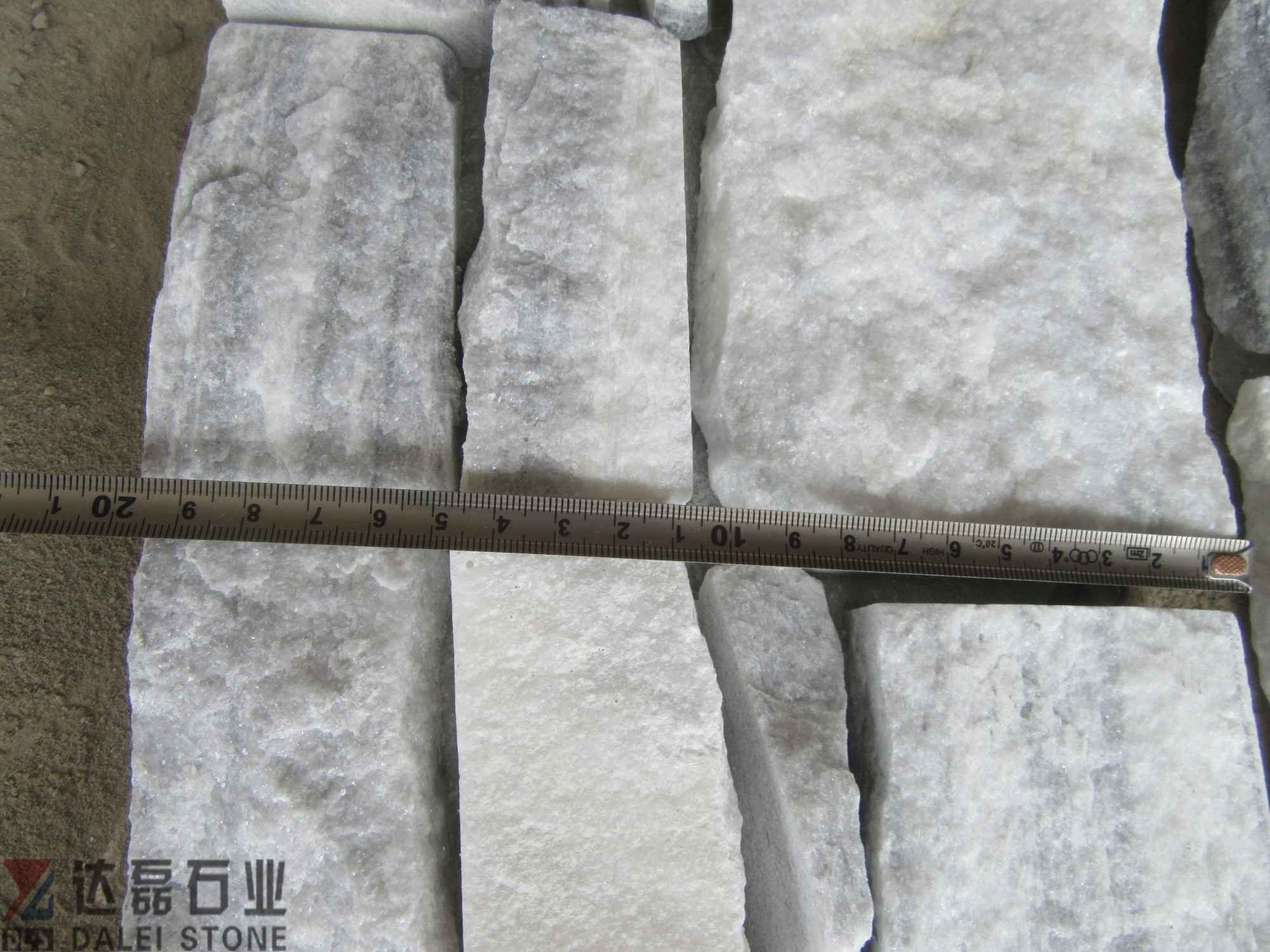 Cloud Grey Cement Culture Stone