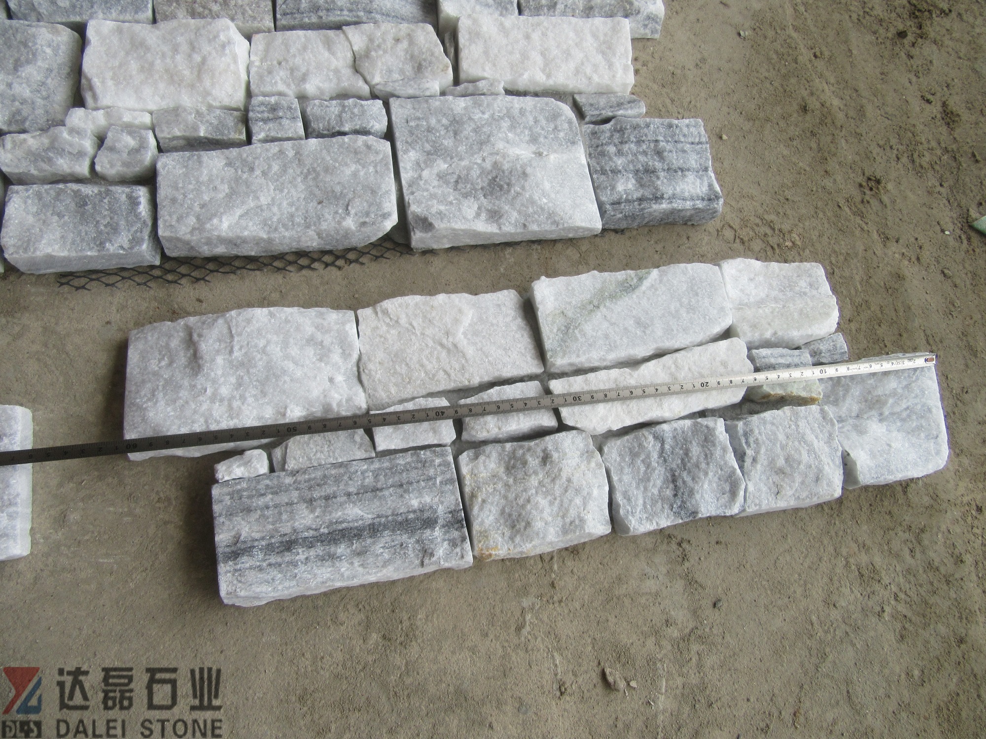 Cloud Grey Cement Culture Stone