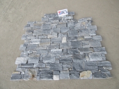 Blue Quartz Loose Ledge Stone Natural Culture Stone Veneer Wall Cladding