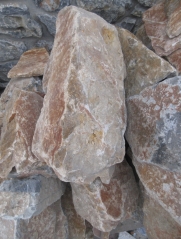 Taihang Grey Rusty Slate Stacked Stone Irregular Ledgestone Veneer Flagstone