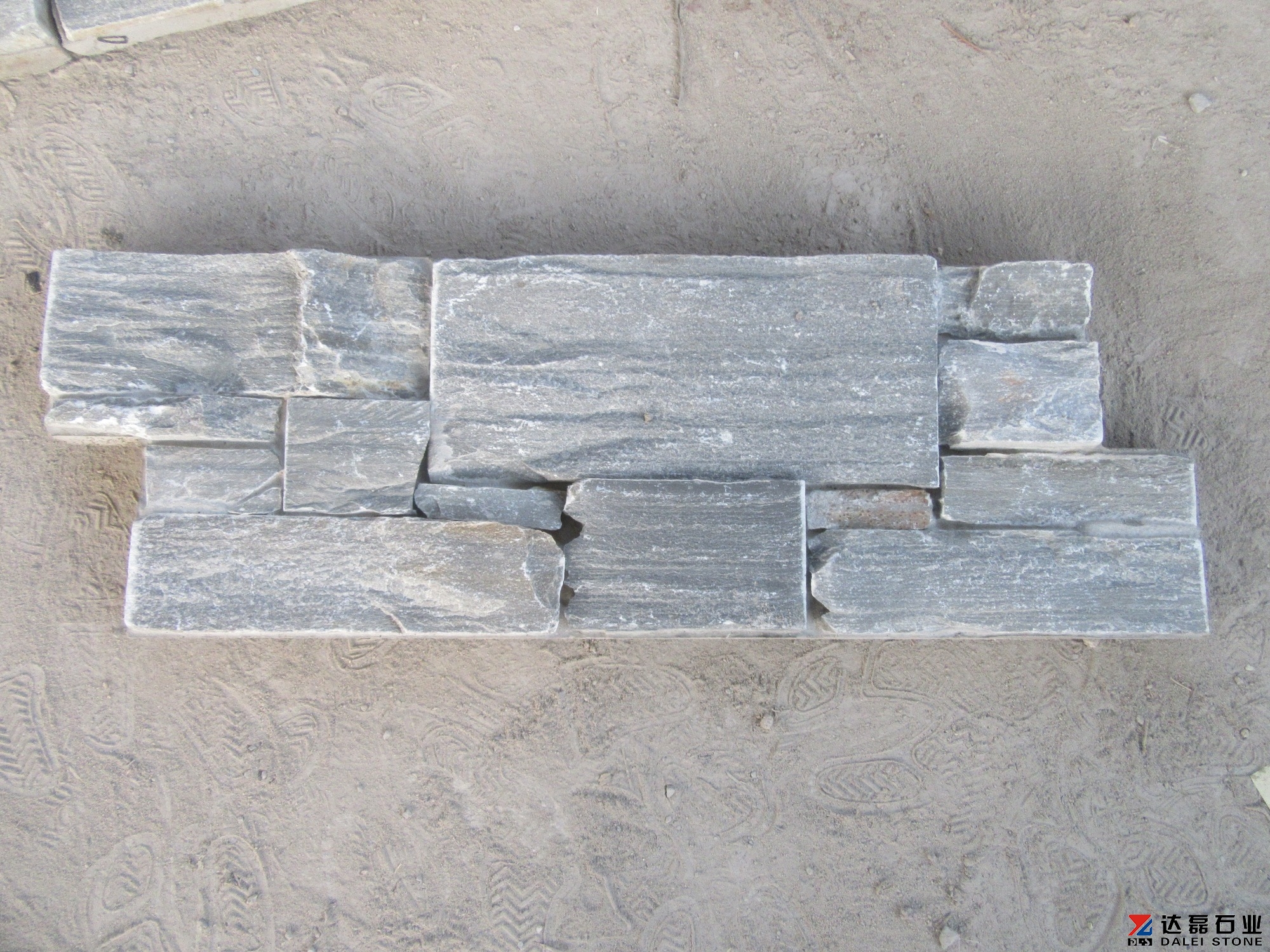 Grey Slate Culture Stone Ledgestone