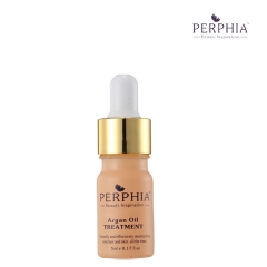 PERPHIA Argan Oil hair treatment for repairing hair-5ML