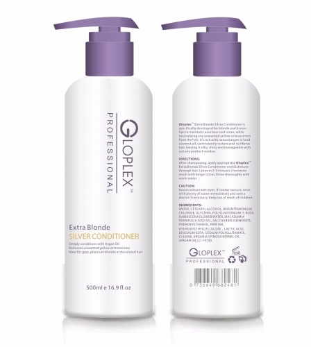 Gloplex Purple Conditioner--500ml