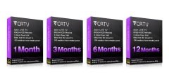 The original supplier CATV USA IPTV Subscription