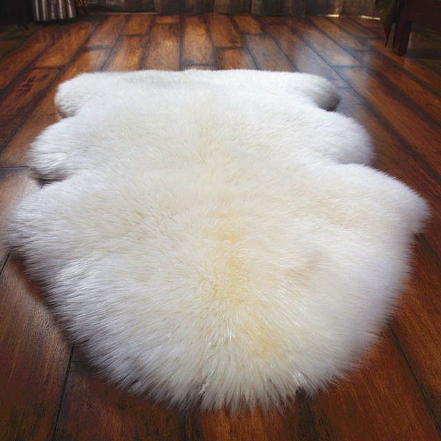 Fur Blanket & Cushion