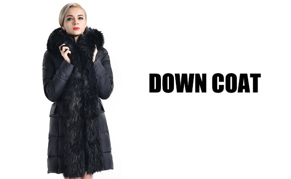 Down Coat