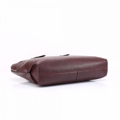 Men Genuine Leather briefcase