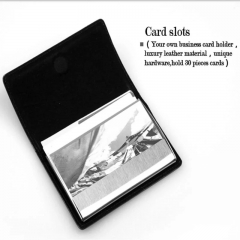 business card holder