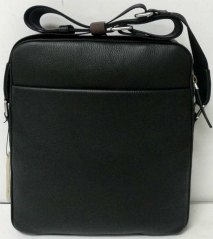 Men Genuine Leather Briefcase