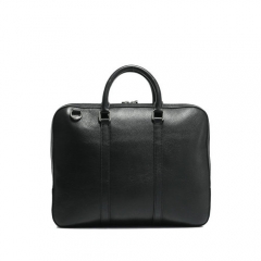 Men Genuine Leather Briefcase