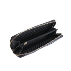 PU zipper wallet