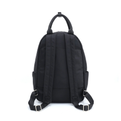 Ladies' fabric backpack
