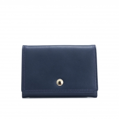 Ladies' leather wallet