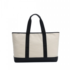 Ladies' fabric tote bags