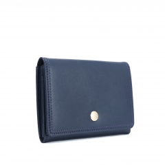 Ladies' leather wallet