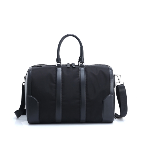 Men's fabric duffel bag