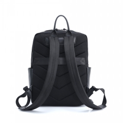 Fabric backpack