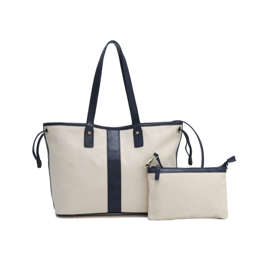 Ladies' fabric tote bags