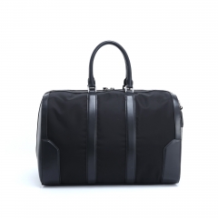 Men's fabric duffel bag