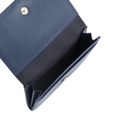 Ladies' leather wallet