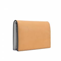 Leather wallet