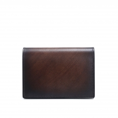 Leather wallet