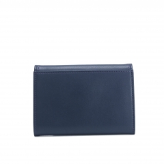 Ladies' leather wallet