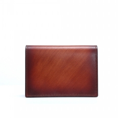 Leather wallet