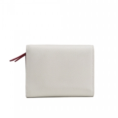 Ladies' leather wallet