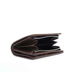 Leather wallet