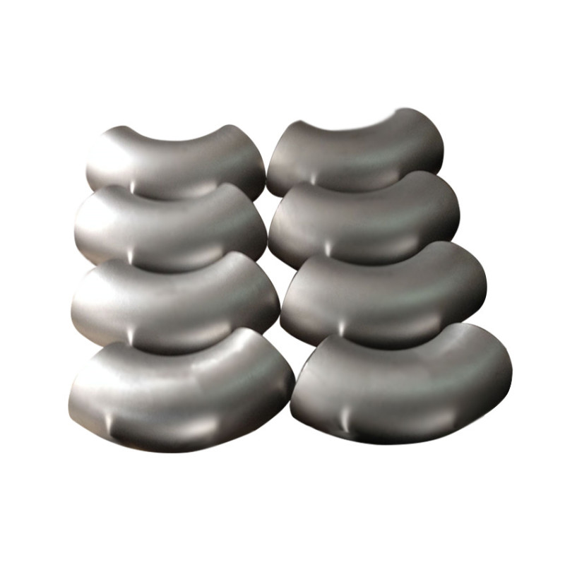 Large Size Seamless Stainless Steel Elbow