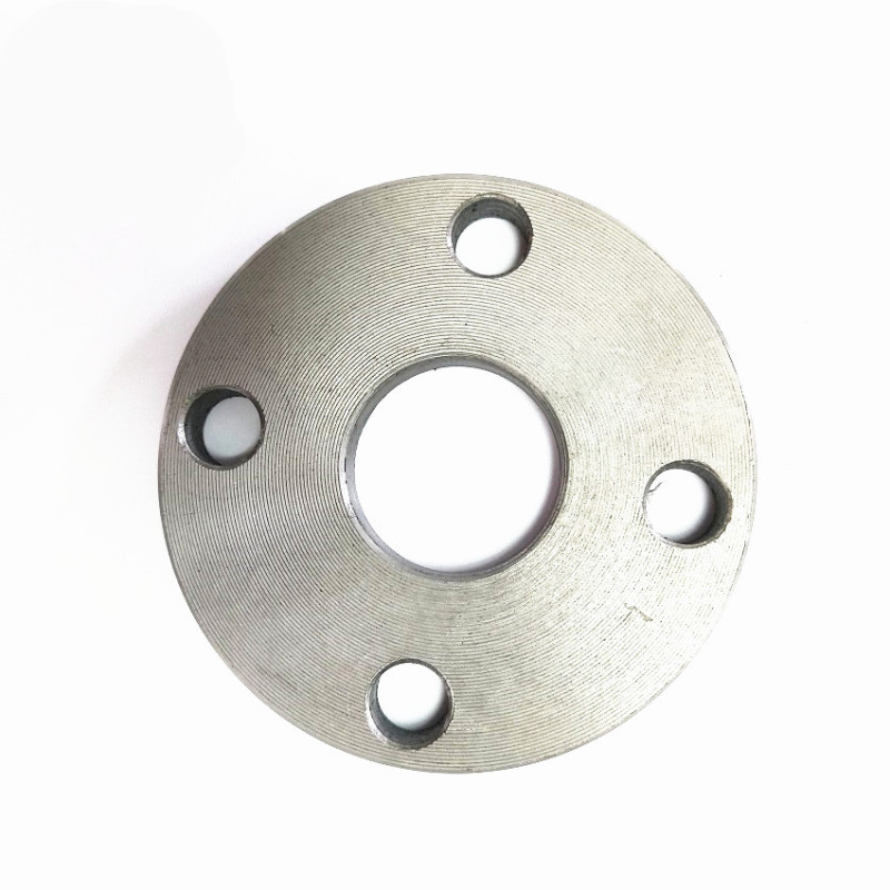 ANSI A182 F304 150lbs 300lbs Stainless Steel Forged Weld Neck Flange For Industrial