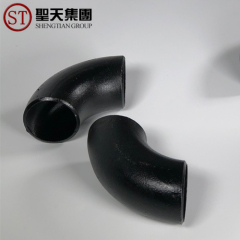 Carbon Steel 1D Schedule 5S Pipe Fitting Elbow