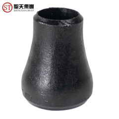 Ansi B16.9 Butt Welded Concentric Carbon Steel Pipe Reducer